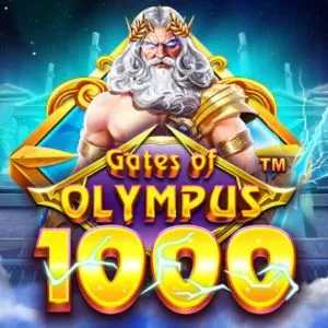 Gates Of Olympus 1000 Slot - Logo - ra88a