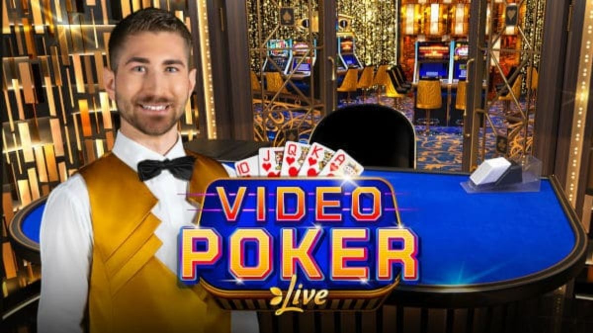 Video Poker - Cover - ra88a