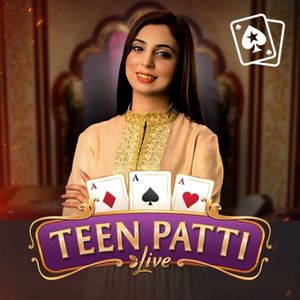 Teen Patti Live - Logo - ra88a