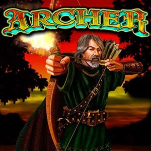 Archer Slot - logo - ra88a