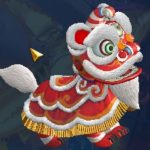 Fortune King Jackpot Fishing - Lion Dance - ra88a