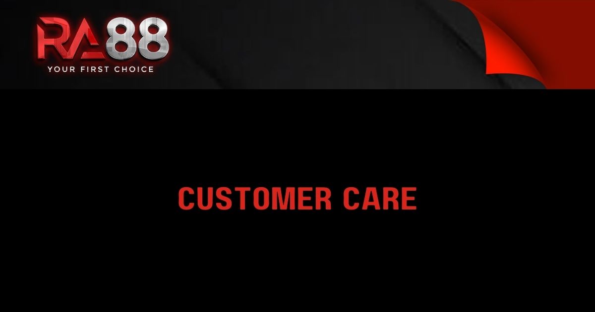 Ra88 - Blog Post Headline Banner - Ra88 customer care