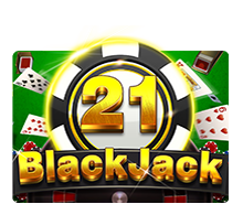 Blackjack 21 - Live