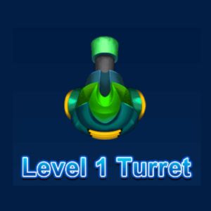 OneShot Fishing - Level 1 Turret - ra88a