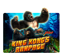 King Kong's Rampage