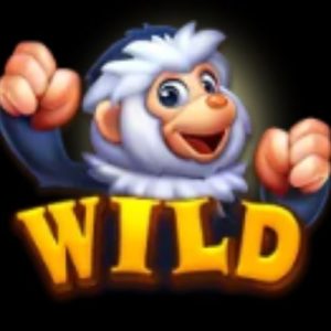 Fortune Monkey Slot - Wild - ra88a