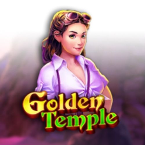 Golden Temple Slot - Logo - ra88a