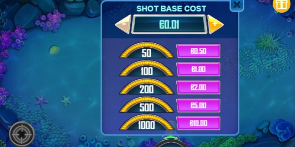 Fish! Shoot For Cash Fishing - Game Room - ra88a