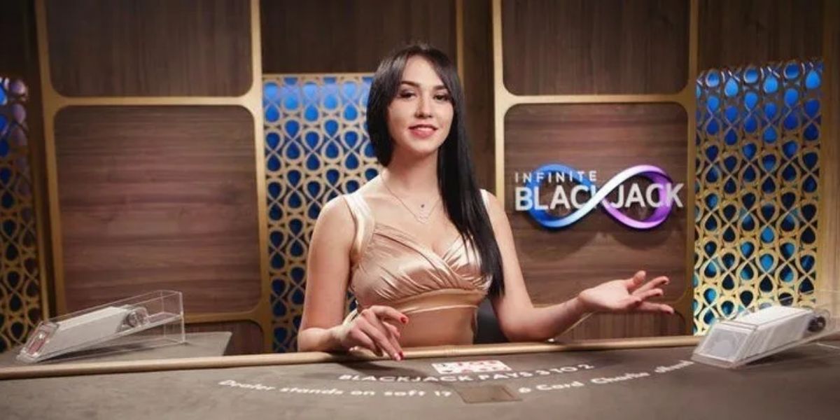 Infinite Blackjack - Cover - ra88a