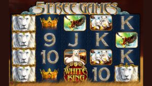 White King Slot - 5 Free Games - ra88a