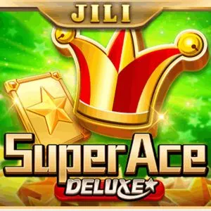 Super Ace Deluxe Slot - logo - ra88a