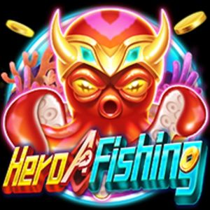 Hero Fishing - Logo - ra88a