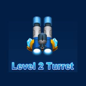 OneShot Fishing - Level 2 Turret - ra88a