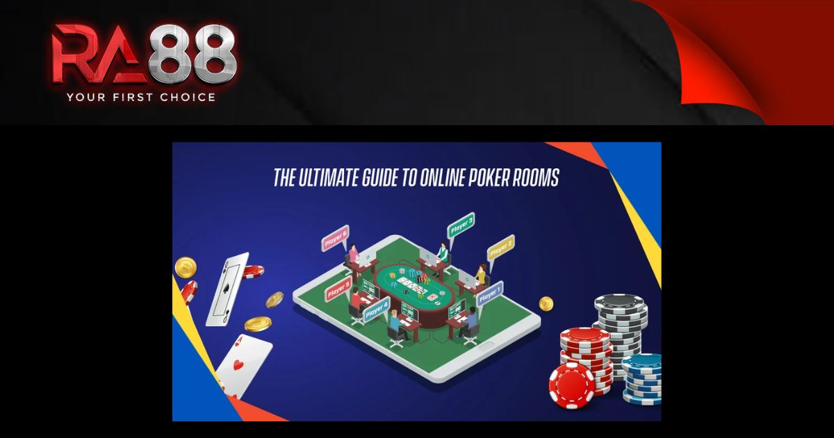 Ra88 - Ra88 Online Poker Rooms Image