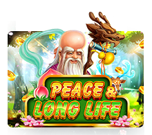 Peace Long Life - ra88a