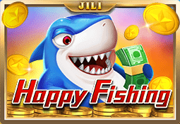 Ra88 - Games - Happy Fishing