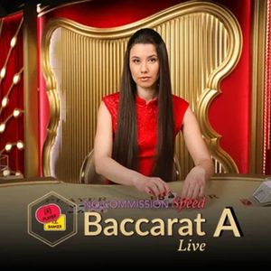 No Commission Baccarat - Logo - ra88a