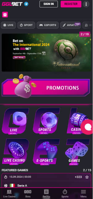 RA88 - Gglbet Casino Review - Homepage - ra88a