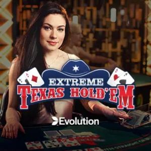 Extreme Texas Hold’em - Logo - ra88a