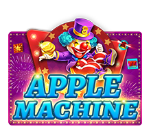 Apple Machine - Live