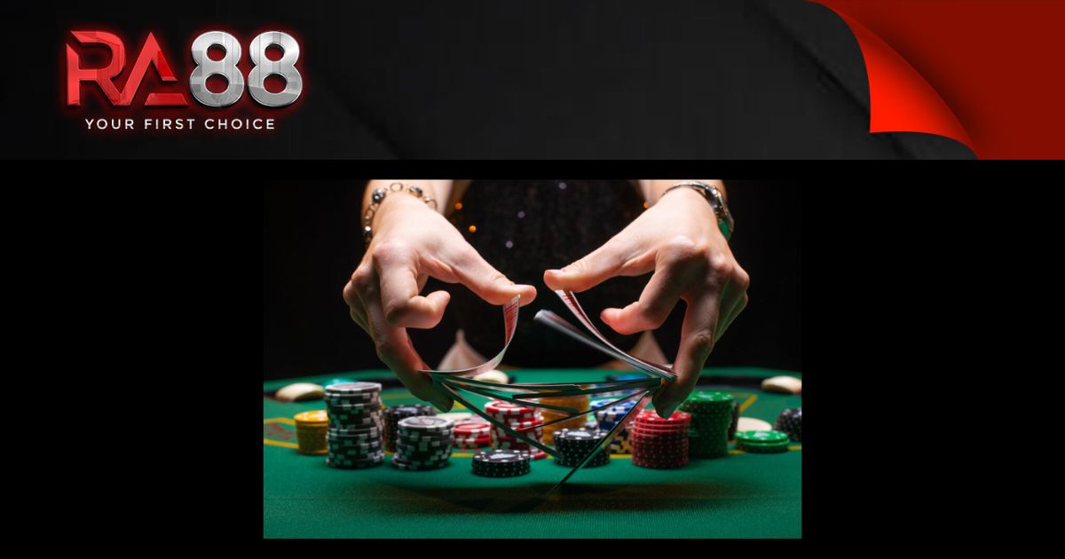 Ra88 - Ra88 Winning Strategies Image