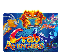 Crab Avengers