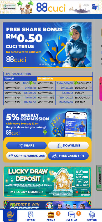 88Cuci - Homepage - ra88a