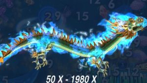 Fortune King Jackpot Fishing - Thunder Dragon - ra88a