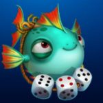 Paradise Leviathan Fishing - Dice Fish - ra88a