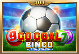 Ra88 - Games - Go Goal Bingo