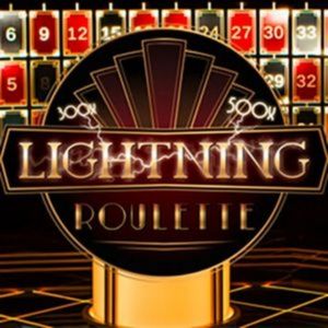 Lightning Roulette - Logo - ra88a