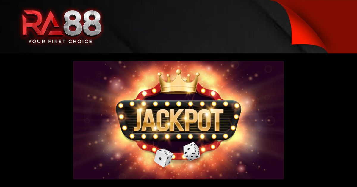 Ra88 - Ra88 Progressive Jackpots Image