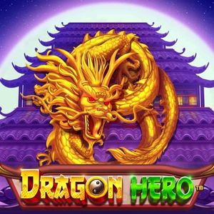 Dragon Hero Slot - logo - ra88a