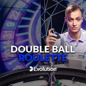 Double Ball Roulette - Logo - ra88a