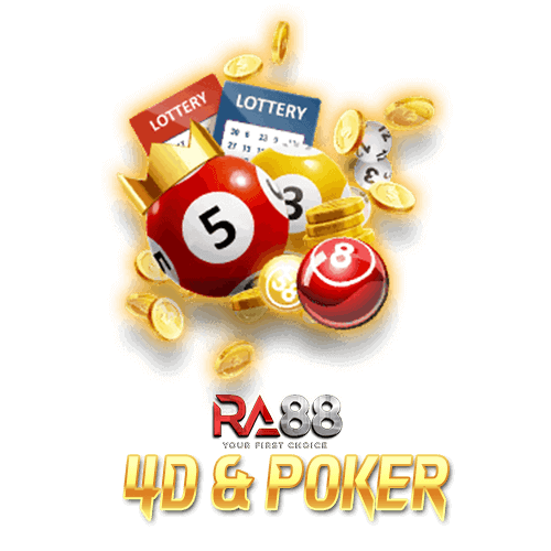 Ra88 - 4D & Poker