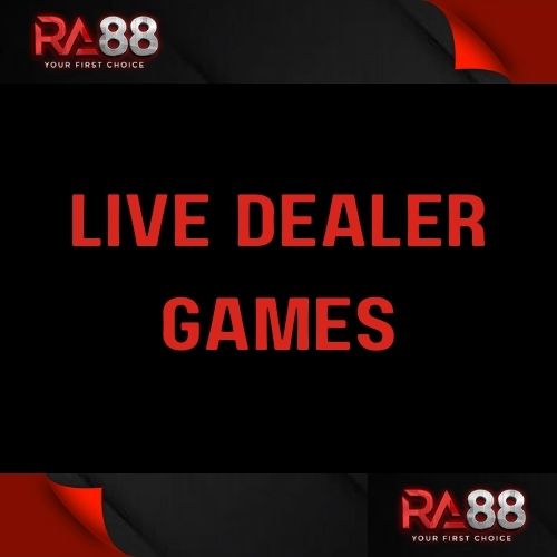 Ra88 - Featured Image 1 - RA88 Live Dealer Games