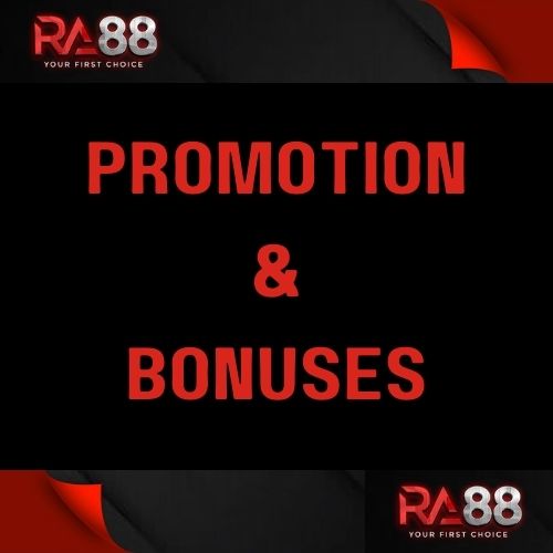 Ra88 - Featured Image 1 - RA88 Promotion and Bonuses