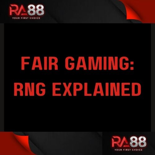 Ra88 - Featured Image - Ra88 Fair Gaming RNG Explained