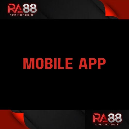 Ra88 - Featured Image - Ra88 Mobile App
