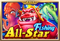 Ra88 - Games - All-Star Fishing
