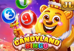 Ra88 - Games - Candy Land Bingo