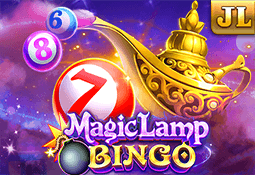 Ra88 - Games - Magic Lamp Bingo