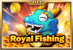 Ra88 - Games - Royal Fishing