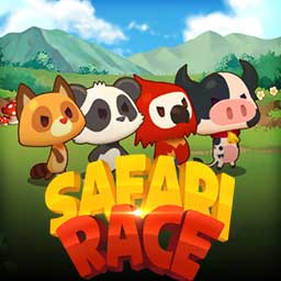 Ra88 - Games - Safari Race