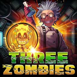 Ra88 - Games - Three Zombies