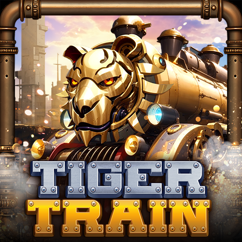 Ra88 - Games - Tiger Train