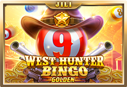 Ra88 - Games - West Hunter Bingo