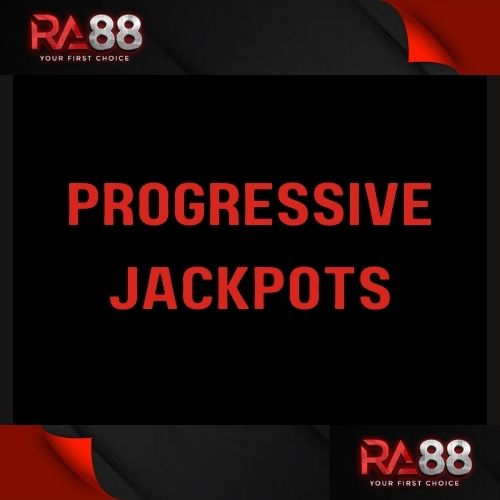 Ra88 - Featured Image - Ra88 Progressive Jackpots
