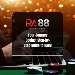 Ra88 -Your Journey Begins Step-by-Step Guide to Ra88 - Logo - Ra88a