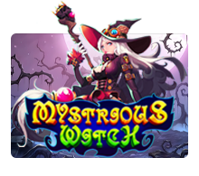 Mysterious Witch - ra88a